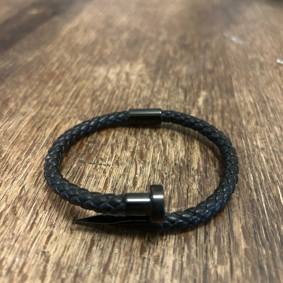 NWOT. Set of three men’s bracelets - Picture 3 of 5